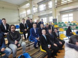 Zakończenie roku klas czwartych